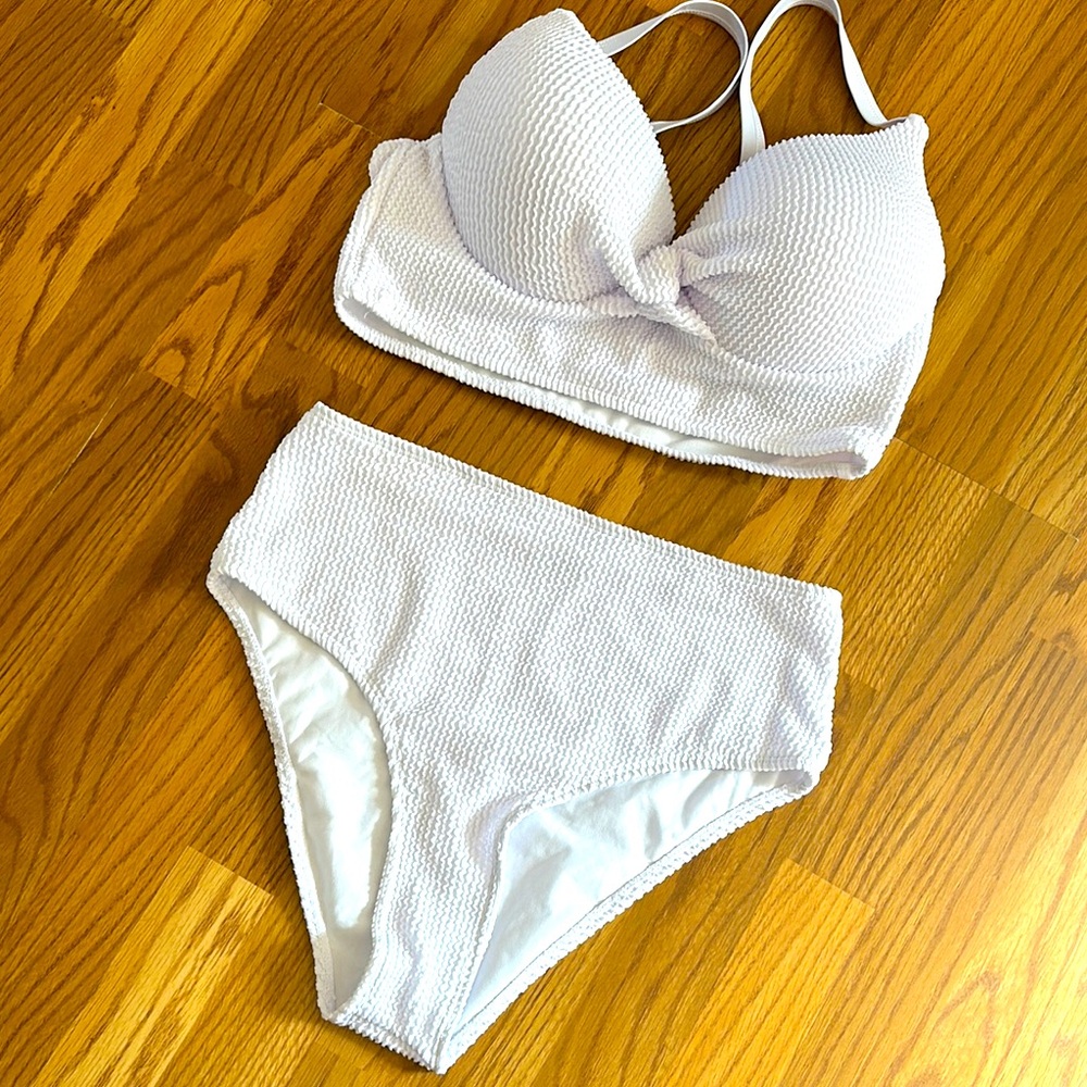 Two Piece Swimsuit